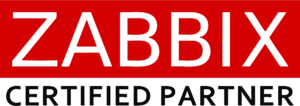 Logo Zabbix partner oficial Argentina