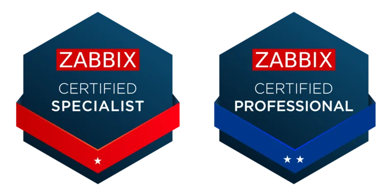 zabbix certified specialist y profesional