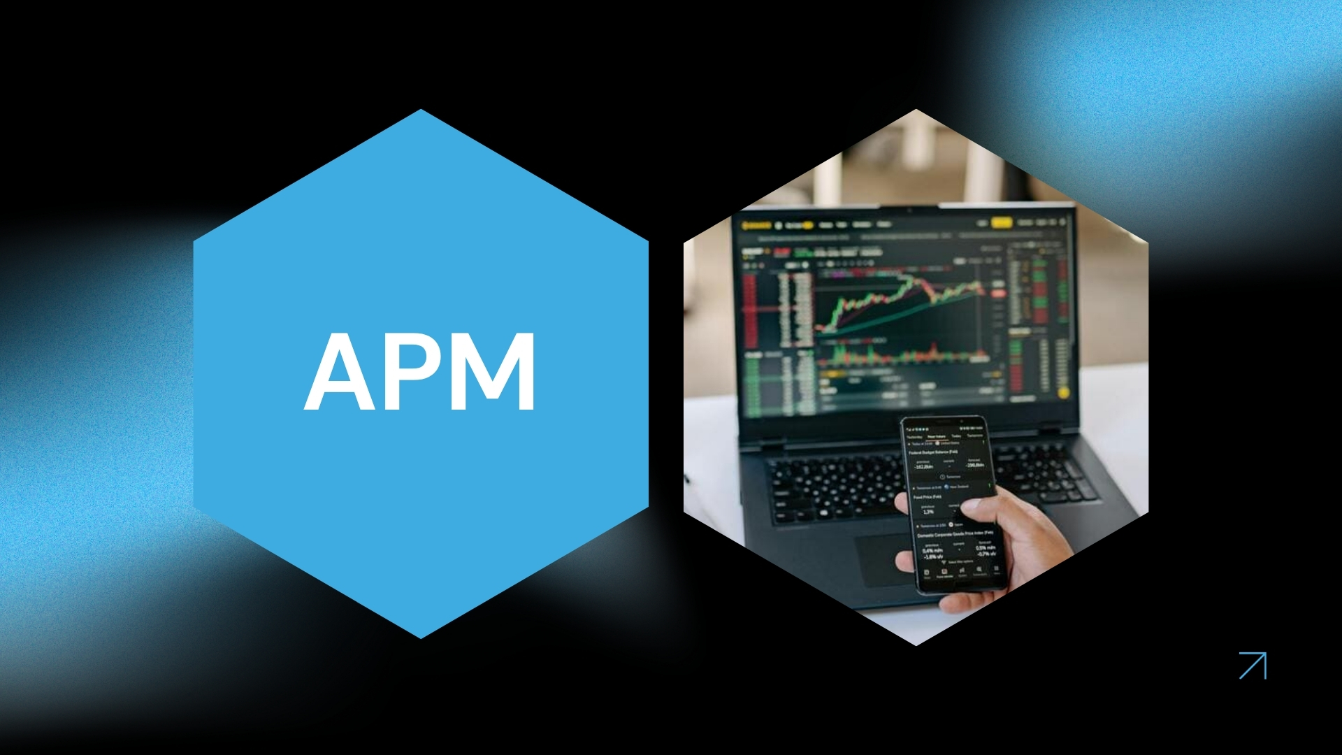 APM para monitoreo del rendimiento de aplicaciones empresariales