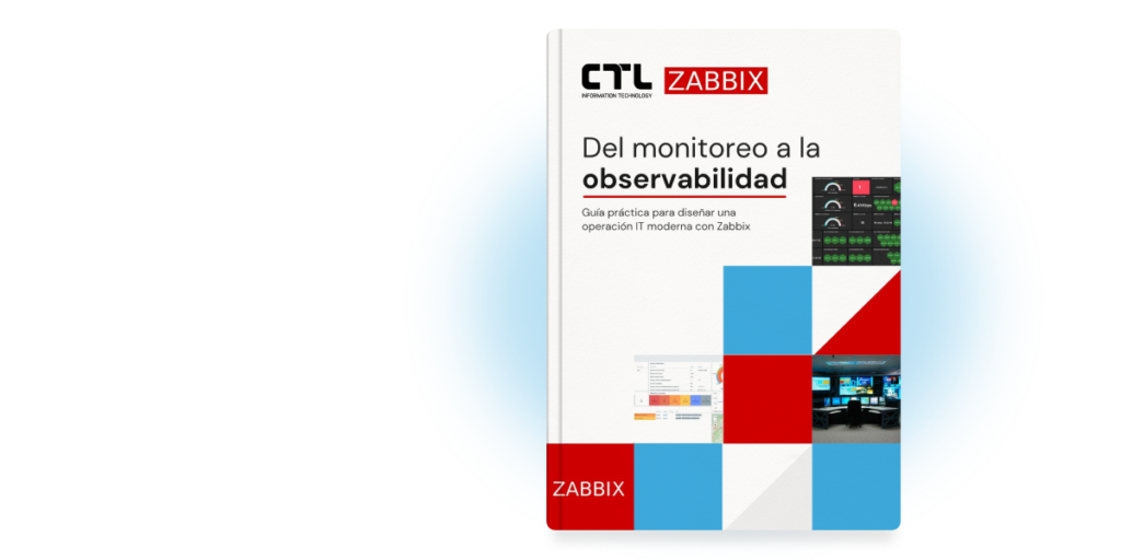Del monitoreo a la observabilidad con Zabbix - guía práctica de CTL