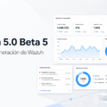 Wazuh 5.0 Beta 5: novedades y principales cambios